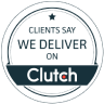 independent verified review on clutch.co