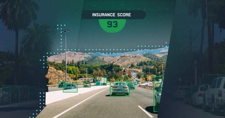 Project illustration: Phone-based driving-risk signals