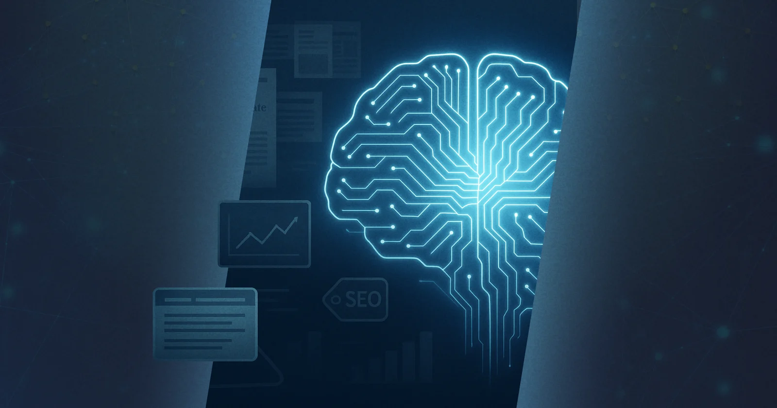 Project illustration: Personalised news research