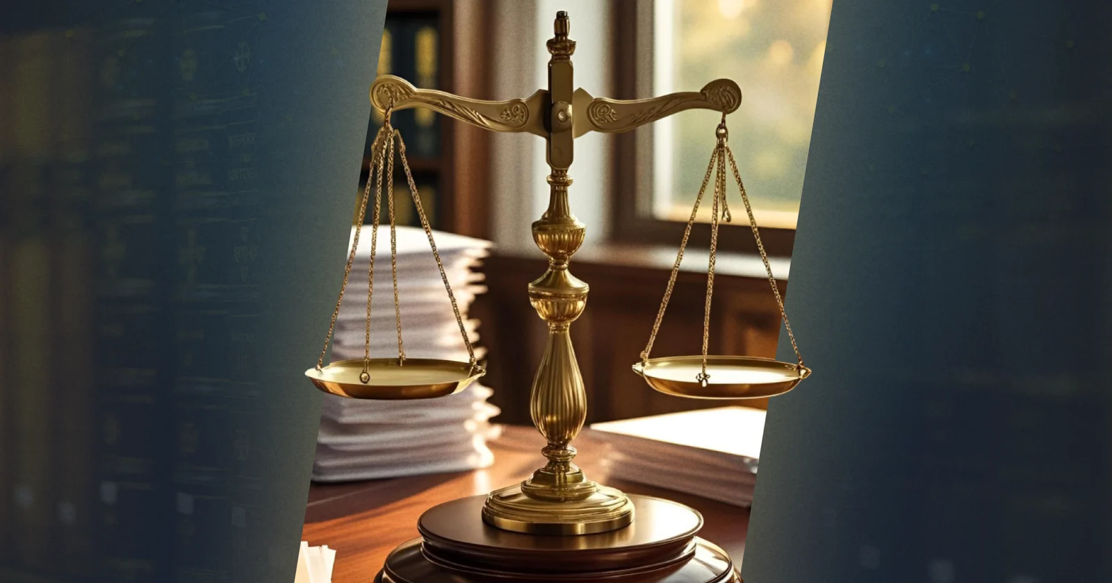 Project illustration: Source-grounded legal review