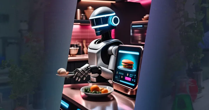 Project illustration: Meal-planning assistant