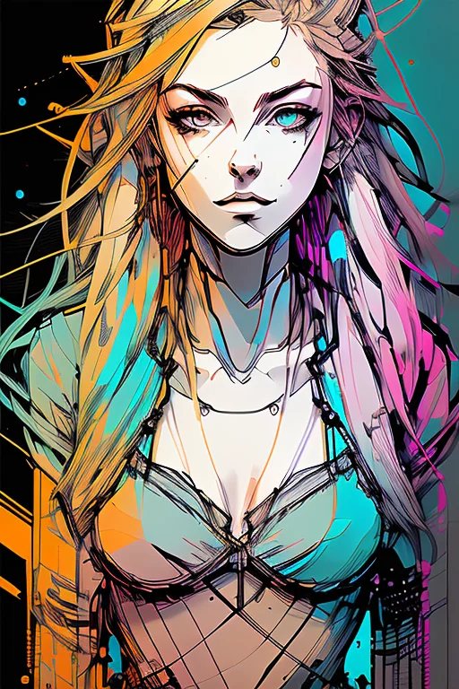 Inkpunk Diffusion