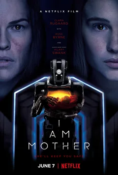 Poster for I Am Mother (2019)