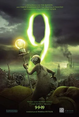 Poster for 9 (2009)