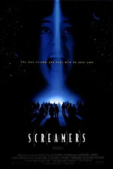 Poster for Screamers (1995)