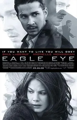 Poster for Eagle Eye (2008)