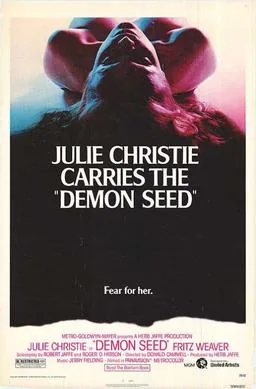 Poster for Demon Seed (1977)