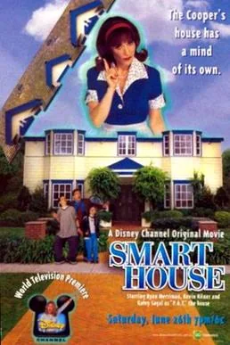 Poster for Smart House (1999)