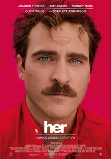 Poster for Her
