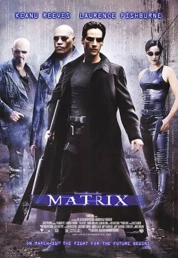 Poster for The Matrix (1999)