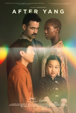Poster for After Yang