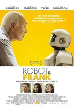 Poster for Robot & Frank