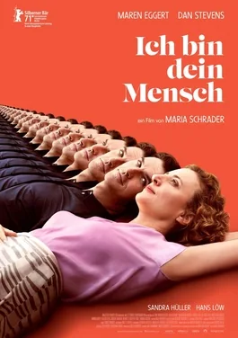 Poster for I'm Your Man