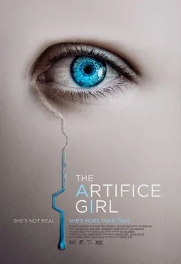 Poster for The Artifice Girl