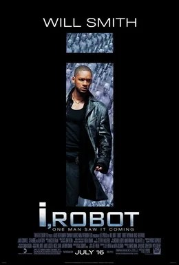 Poster for I, Robot (2004)