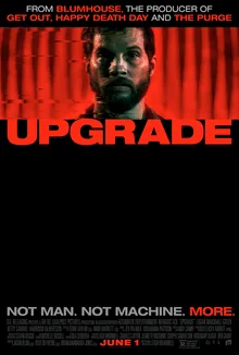 Poster for Upgrade (2018)