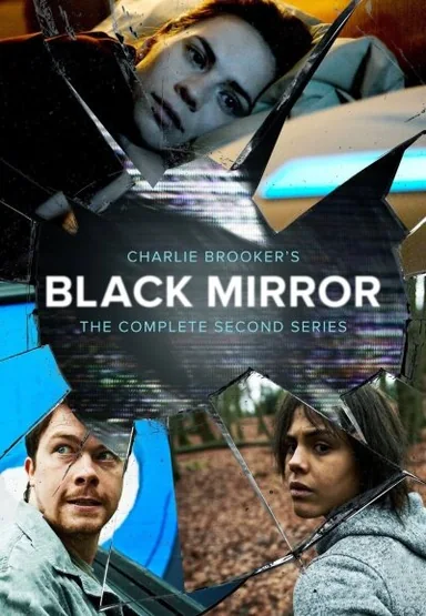 Black Mirror — season 2 poster