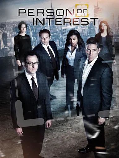 Poster for Person of Interest
