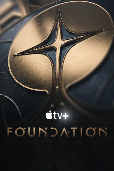 Poster for Foundation — season 1