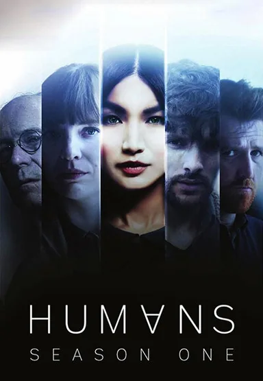 Poster for Humans — season 1