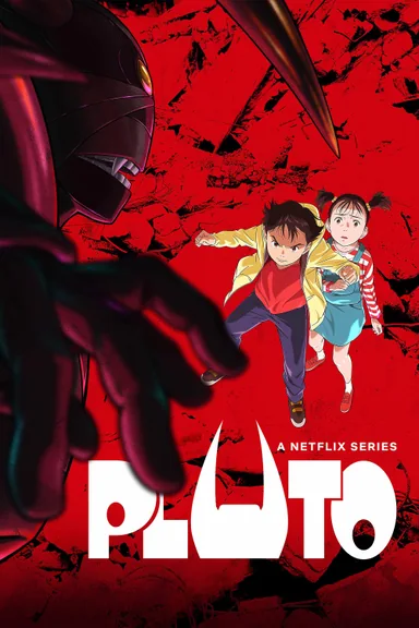 Poster for Pluto
