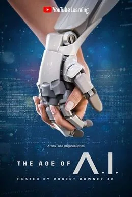 Poster for The Age of A.I.