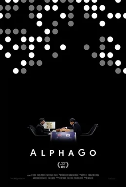 Poster for AlphaGo