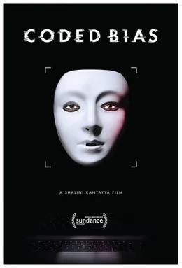 Poster for Coded Bias