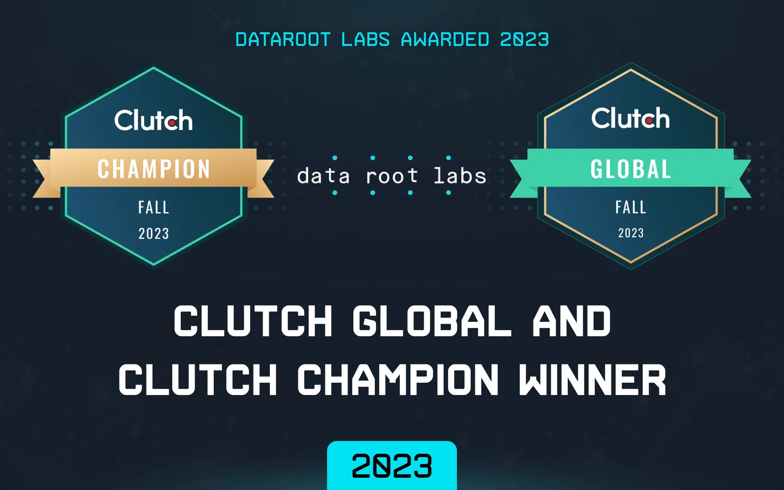 DRL Clutch Award 2023