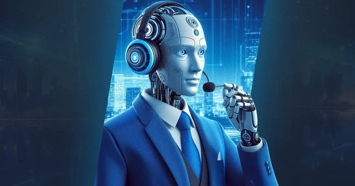 Project illustration: Voice agent for lead management