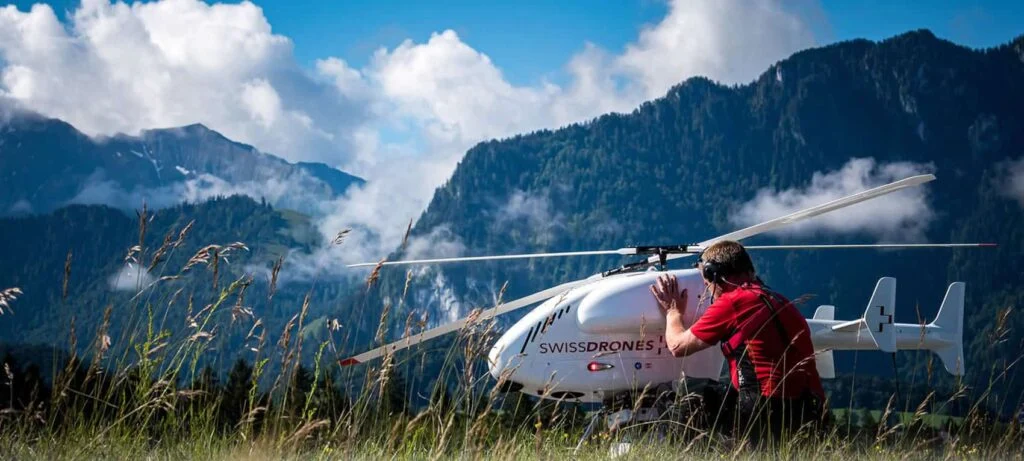 SwissDrones SDO V2